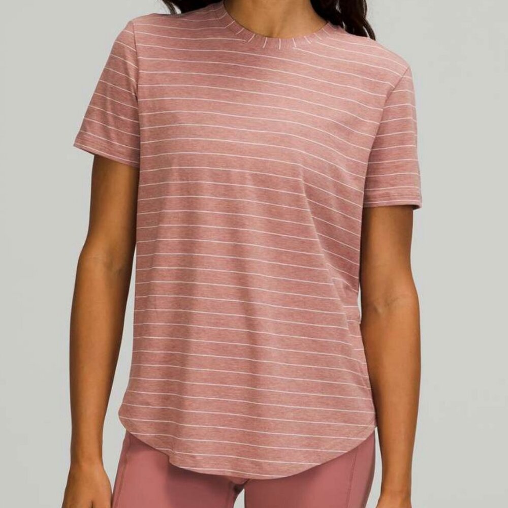 [EUC Size 10] Lululemon Love Crew T-Shirt